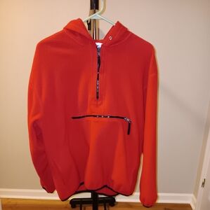 Prospirit Red Fleece Pullover